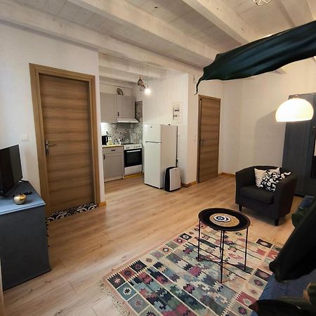 Dafnis Apartment Corfu Town Extérieur photo