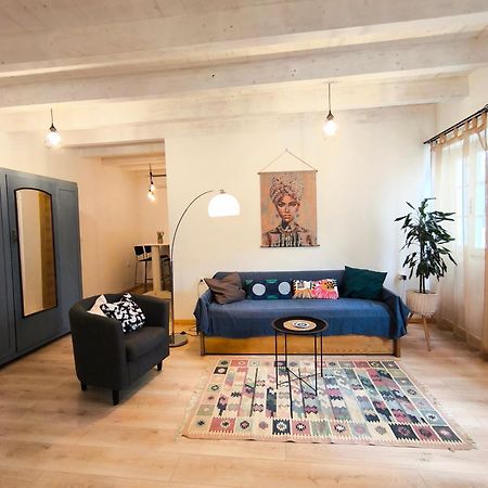 Dafnis Apartment Corfu Town Extérieur photo