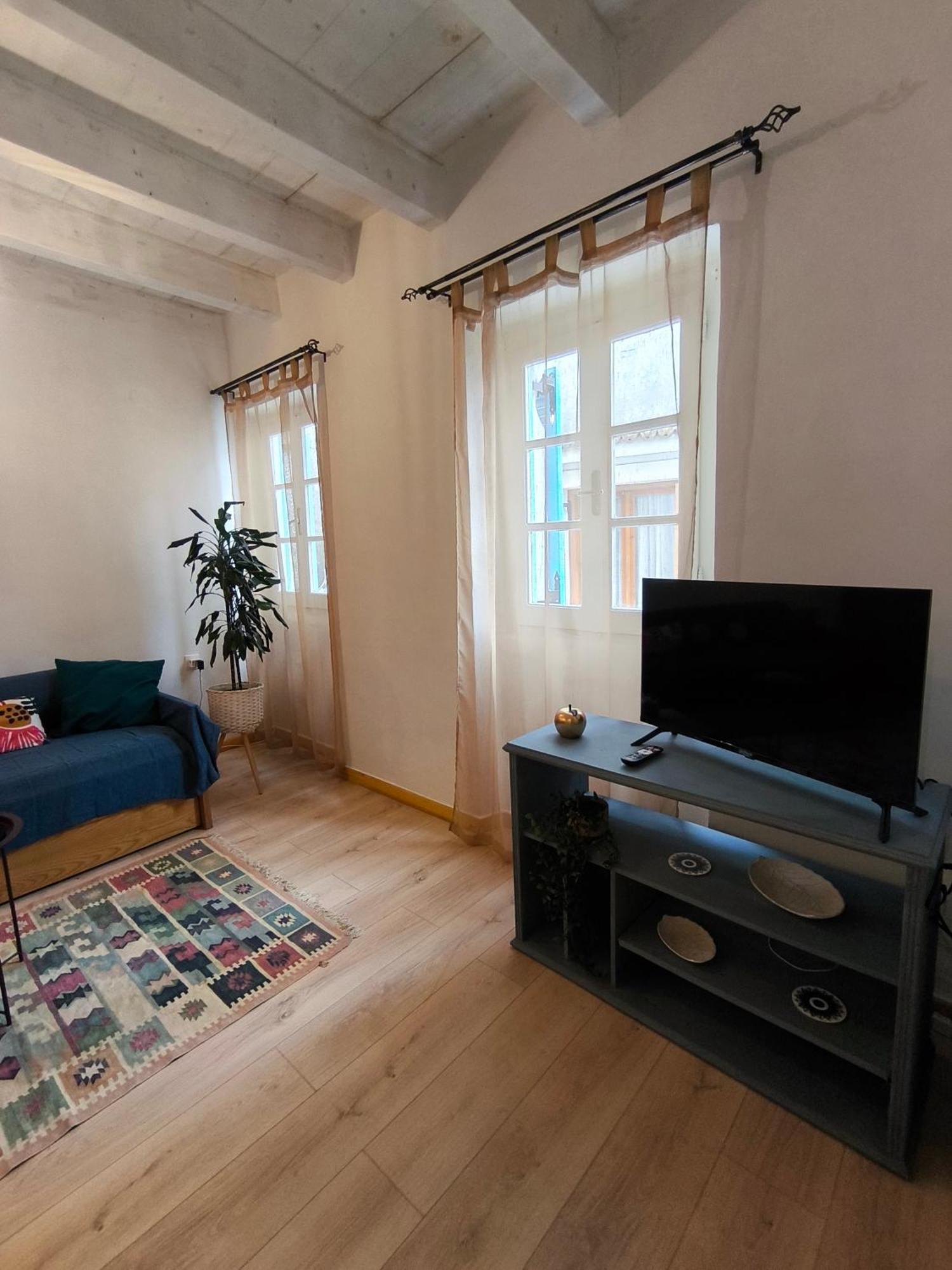 Dafnis Apartment Corfu Town Extérieur photo