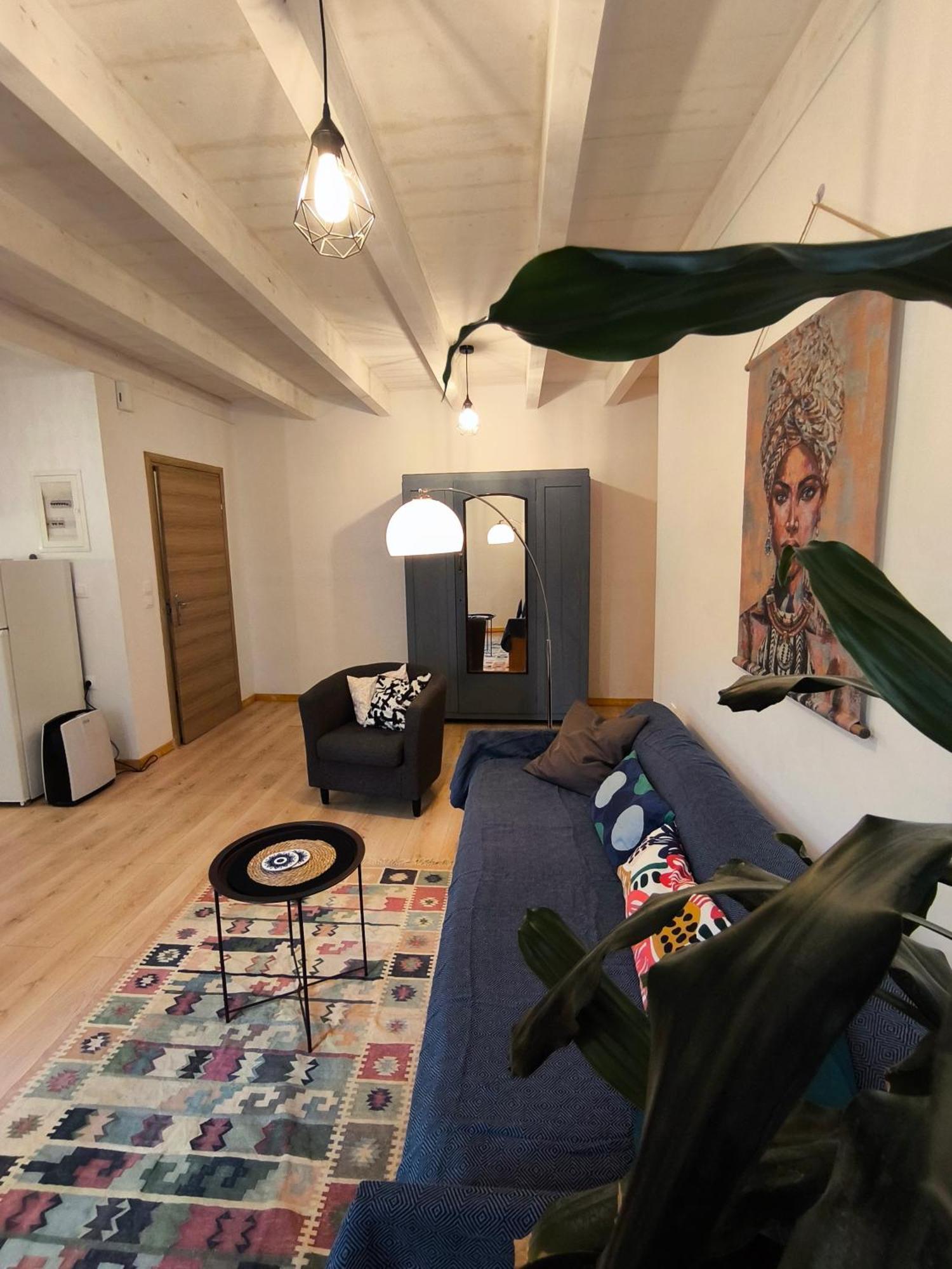 Dafnis Apartment Corfu Town Extérieur photo